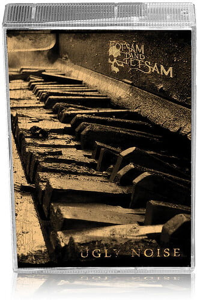 Flotsam & Jetsam - Ugly Noise - Music & Performance - Cassette