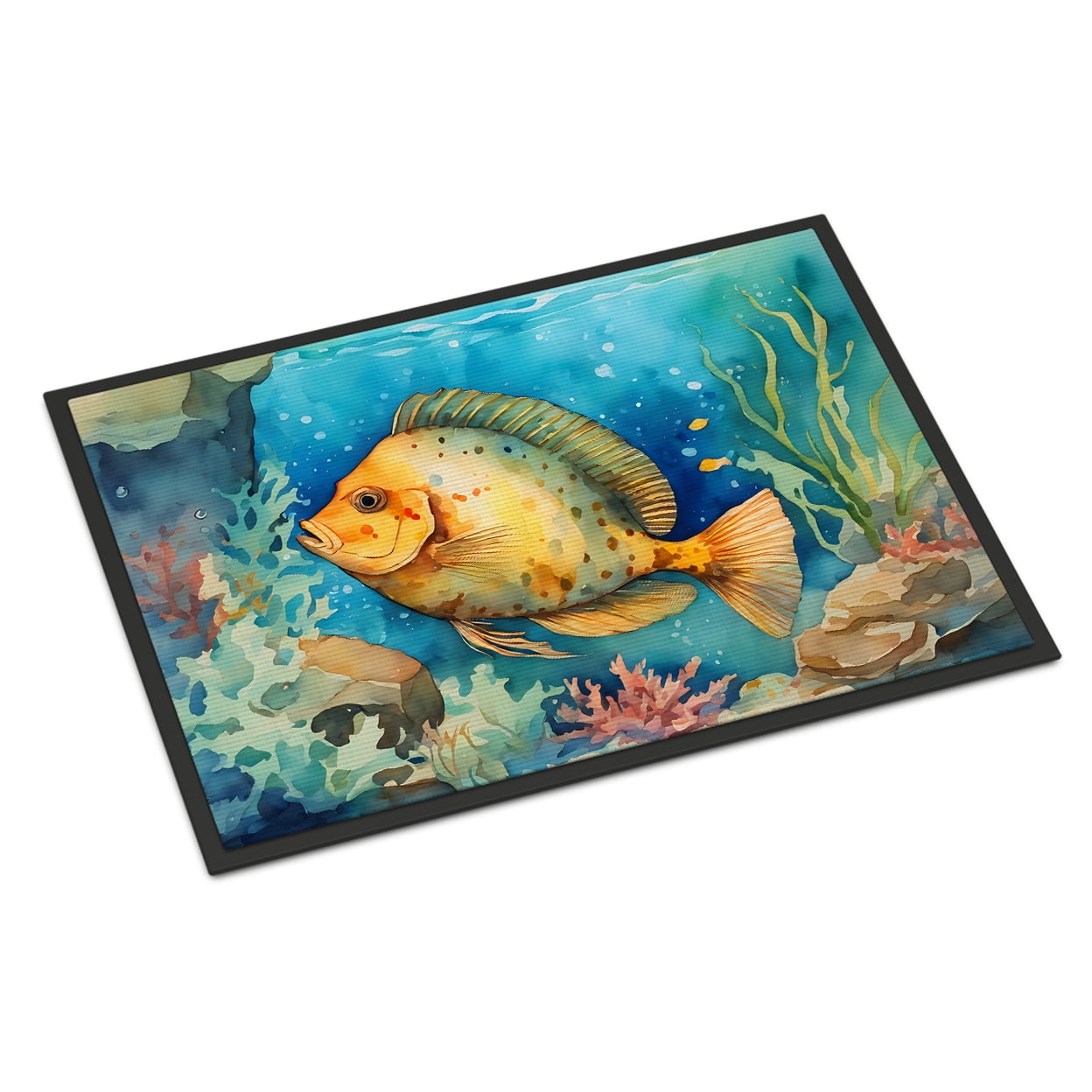 Flounder Doormat