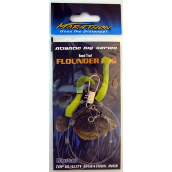 Flounder Rig w/Twister Tail