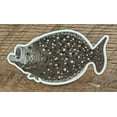thumbnail image 1 of Flounder Sticker Decal, 1 of 1