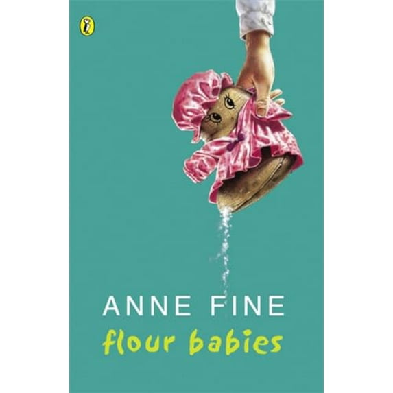 Pre-Owned Flour Babies (Paperback) 0140361472 9780140361476