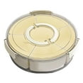 Flour Containers Flour Canisters for Kitchen Counter Baking Storage