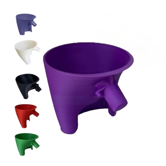 Flour Funnel for Kitchen Aid Mixer - No-Mess Anti-Spill Design for 4.5-5 Qt Tilt-Head KitchenAid Stand Mixer, Easy-Pour Kitchen Aid Attachment for Baking Essentials