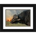 thumbnail image 1 of Flour, Piet 14x11 Black Ornate Wood Framed with Double Matting Museum Art Print Titled - imagine, 1 of 4