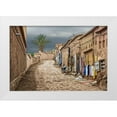 thumbnail image 1 of Flour, Piet 18x13 White Modern Wood Framed Museum Art Print Titled - The Shop, 1 of 4