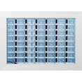 thumbnail image 1 of Flour, Piet 18x13 White Modern Wood Framed Museum Art Print Titled - The Waiting Car, 1 of 4