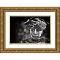 thumbnail image 1 of Flour, Piet 32x23 Gold Ornate Wood Framed with Double Matting Museum Art Print Titled - Africas Light, 1 of 4