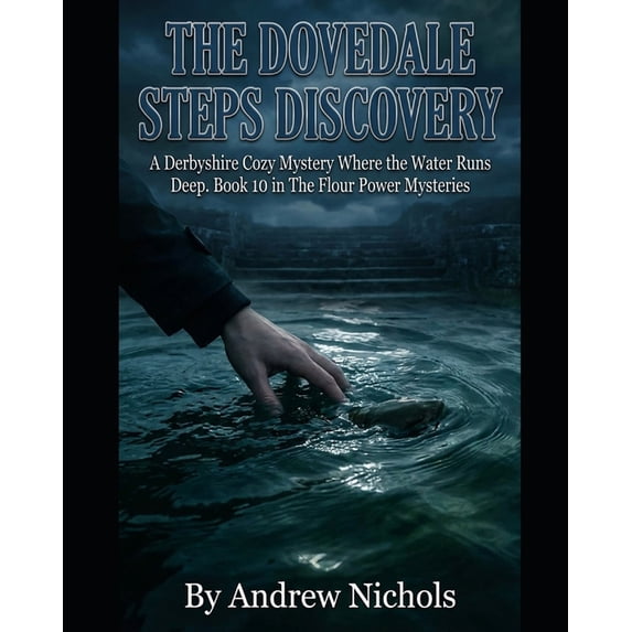 The Flour Power Series a Cozy Culinary i The Dovedale Steps Discovery ...