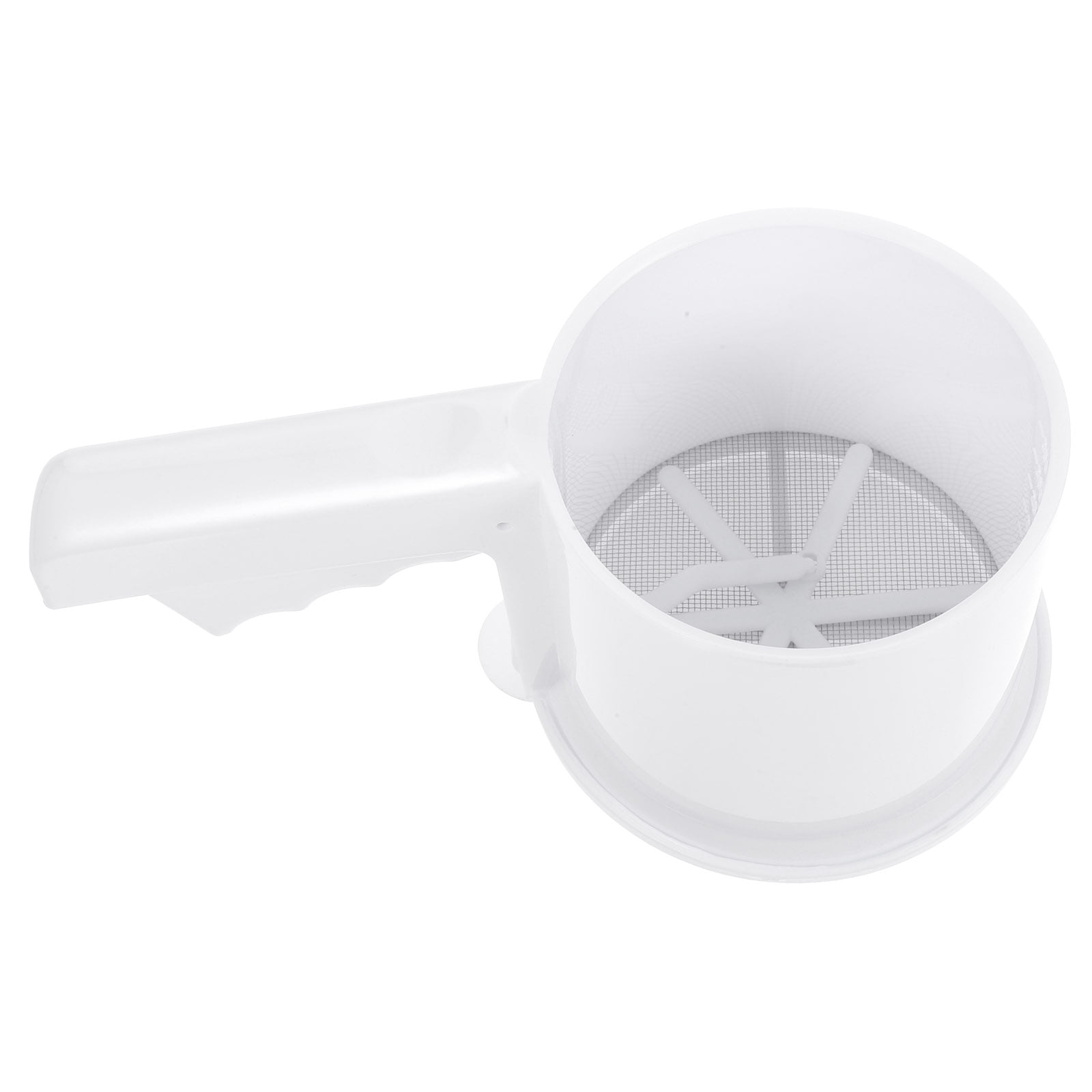 Flour Sieve Duster Flour Sifter Powdered Sugar Sifter Hand Sifter Powder Sugar Sifter