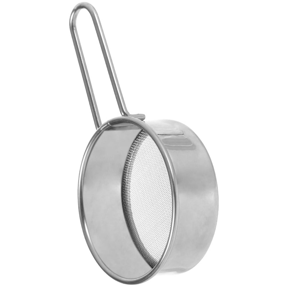 Flour Sieve Food Baking Strainer Powered Sugar Sifter Kitchen