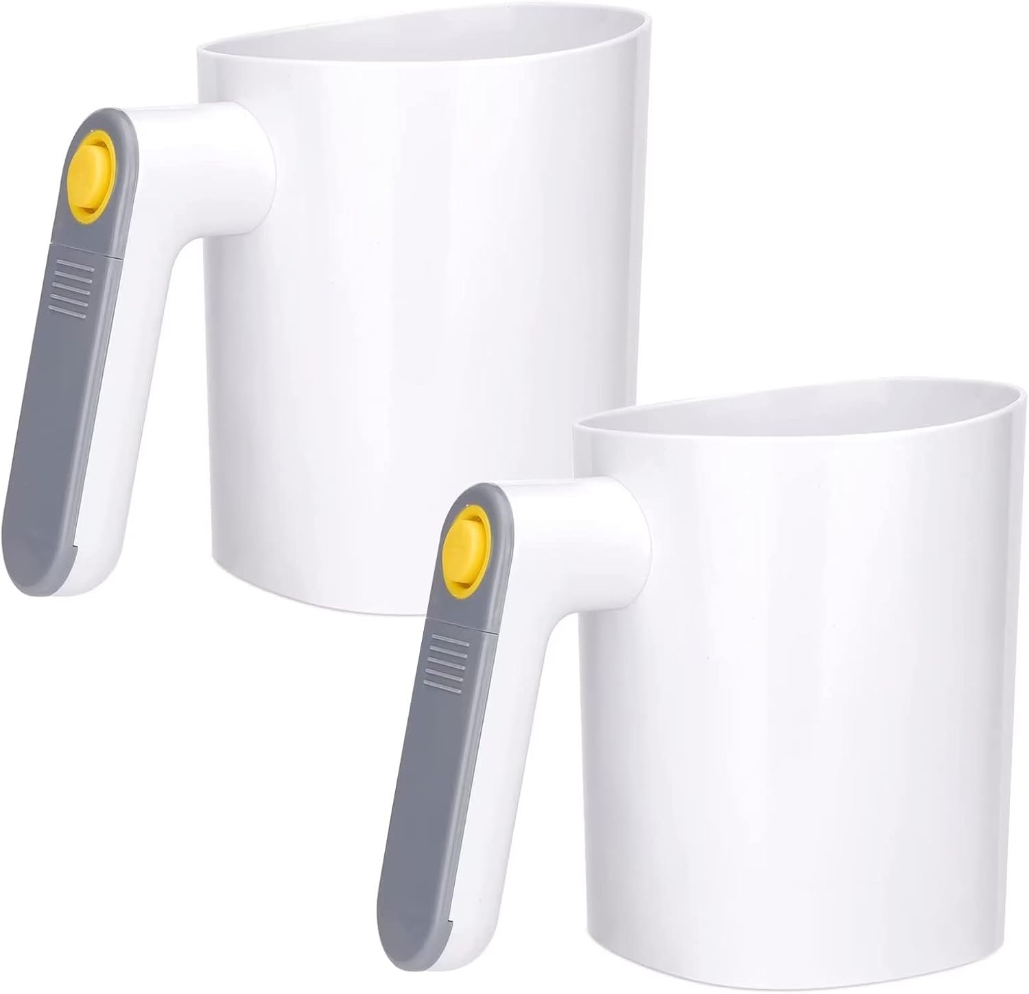 Snifter Backing Flour Sifter,Battery Operated Flour Sifter for Baking Almond Flour and ...
