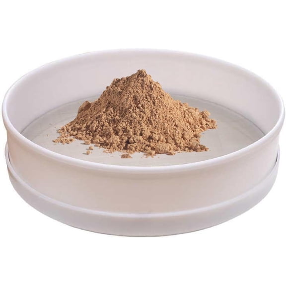 Flour Sifter Fine Mesh Seive Plastic Lab Sieve for Baking Home Kitchen White 15-20cm Diameter Multiple Mesh Sizes Mesh 0.041mm