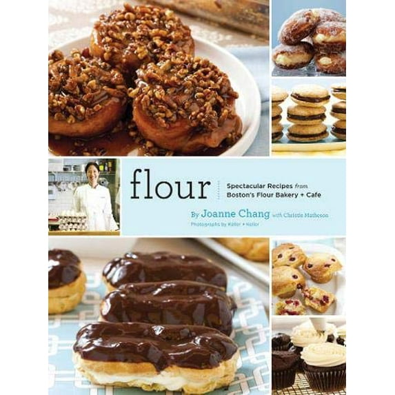 Pre-Owned Flour: Spectacular Recipes from Boston's Flour Bakery + Cafe, 9780811869447, Hardcover, 1 edition