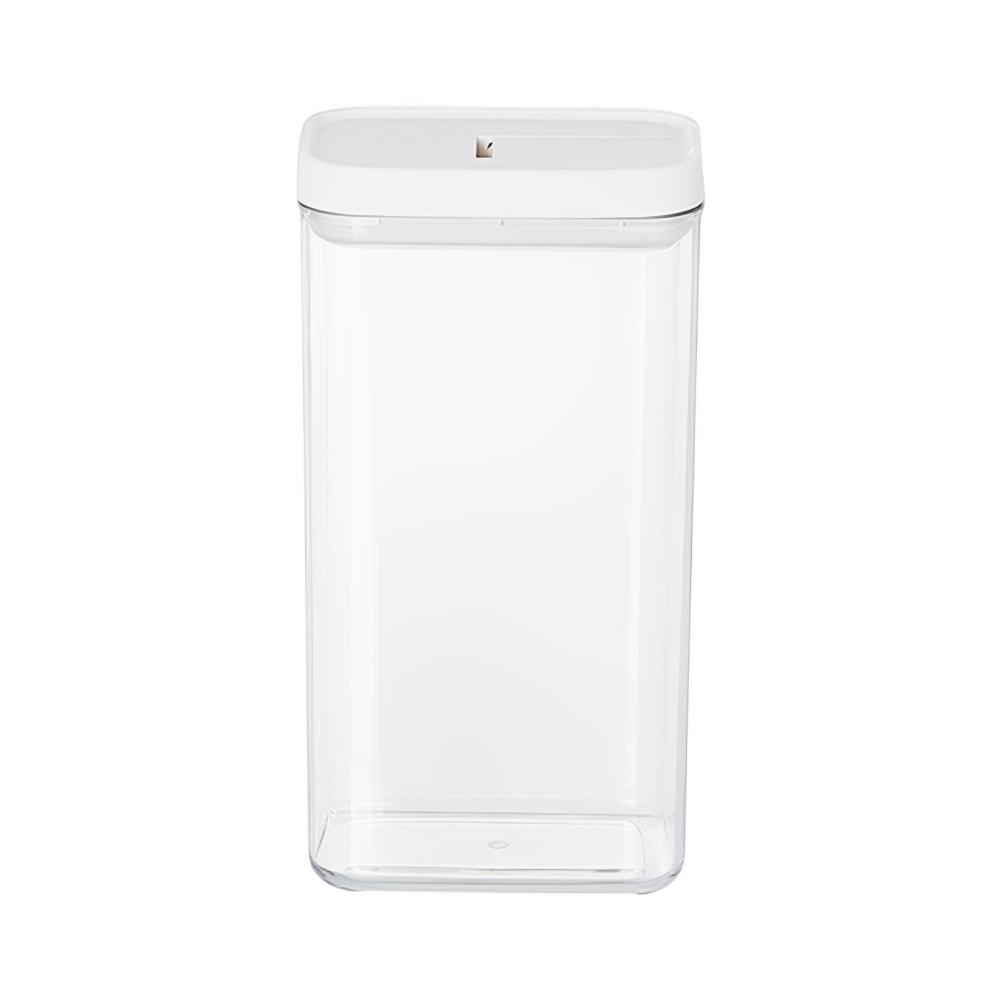Flour Storage Container Airtight Food Keeper for Kitchen Cereal