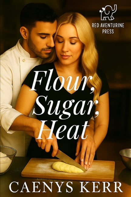 Flour, Sugar, Heat, (Paperback)