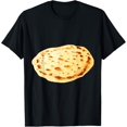 thumbnail image 1 of Flour Tortilla Soft Taco Burrito Fajitas Flour Tortillas T-Shirt, 1 of 4