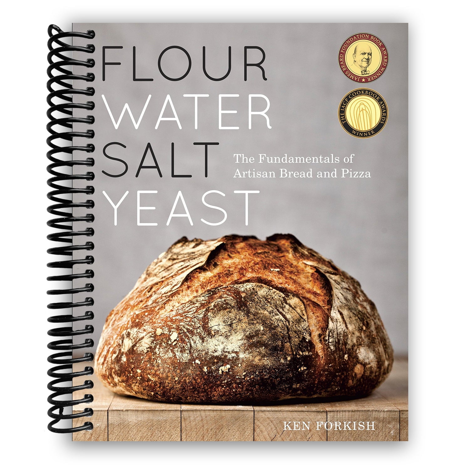 Flour Water Salt Yeast: The Fundamentals of Artisan Bread
