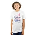 thumbnail image 1 of Flourish Flowers Jesus Christian God Women's Graphic T Shirt Tees Brisco Brands S, 1 of 6