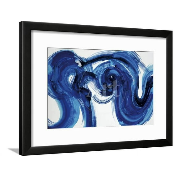 Flourish, Framed Art Print Wall Art by Randy Hibberd Sold by Art.Com