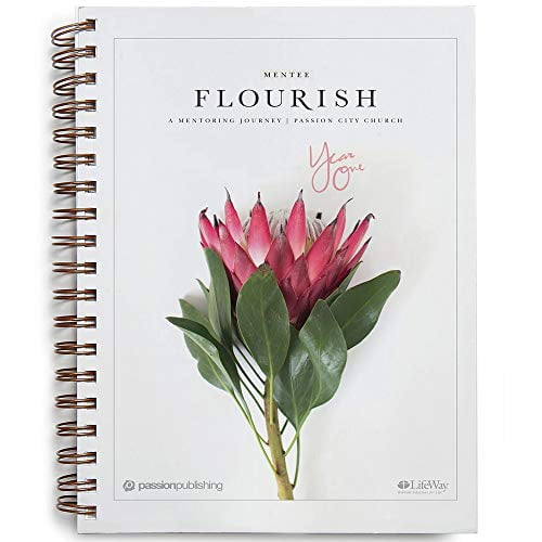 Pre-Owned Flourish - Mentee Journal - Year 1: A Mentoring Journey (Unknown) 1535962518 9781535962513
