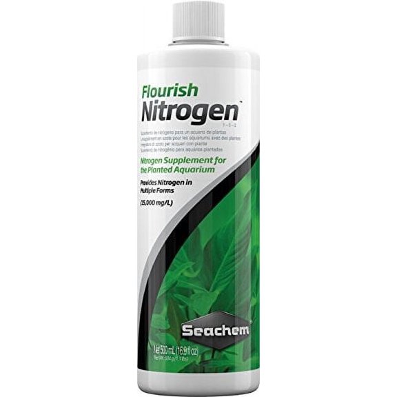 Flourish Nitrogen500 mL / 17 fl. oz.