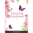 thumbnail image 1 of Flourish Notebook, (Paperback), 1 of 1