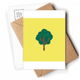 thumbnail image 1 of Flourish Tree Cartoon Lovely Postcards Envelopes Blank Note Cards Mailing, 1 of 4