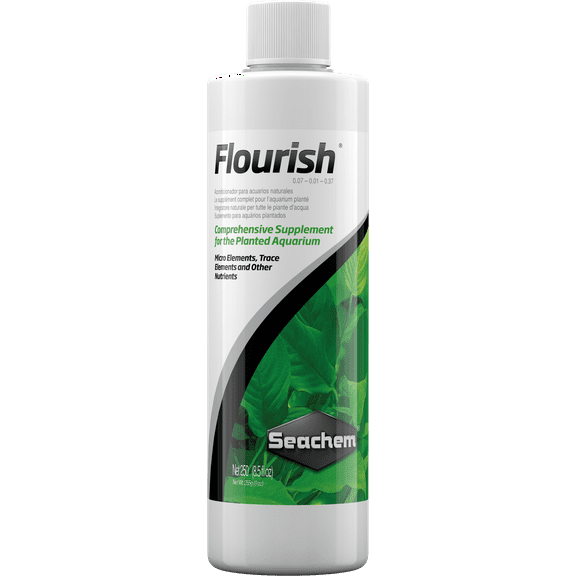 Flourish250 mL / 8.5 fl. oz.