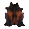 thumbnail image 1 of Flourishing NATURAL cowhide rugs for sale TORNASOL rug, 1 of 1