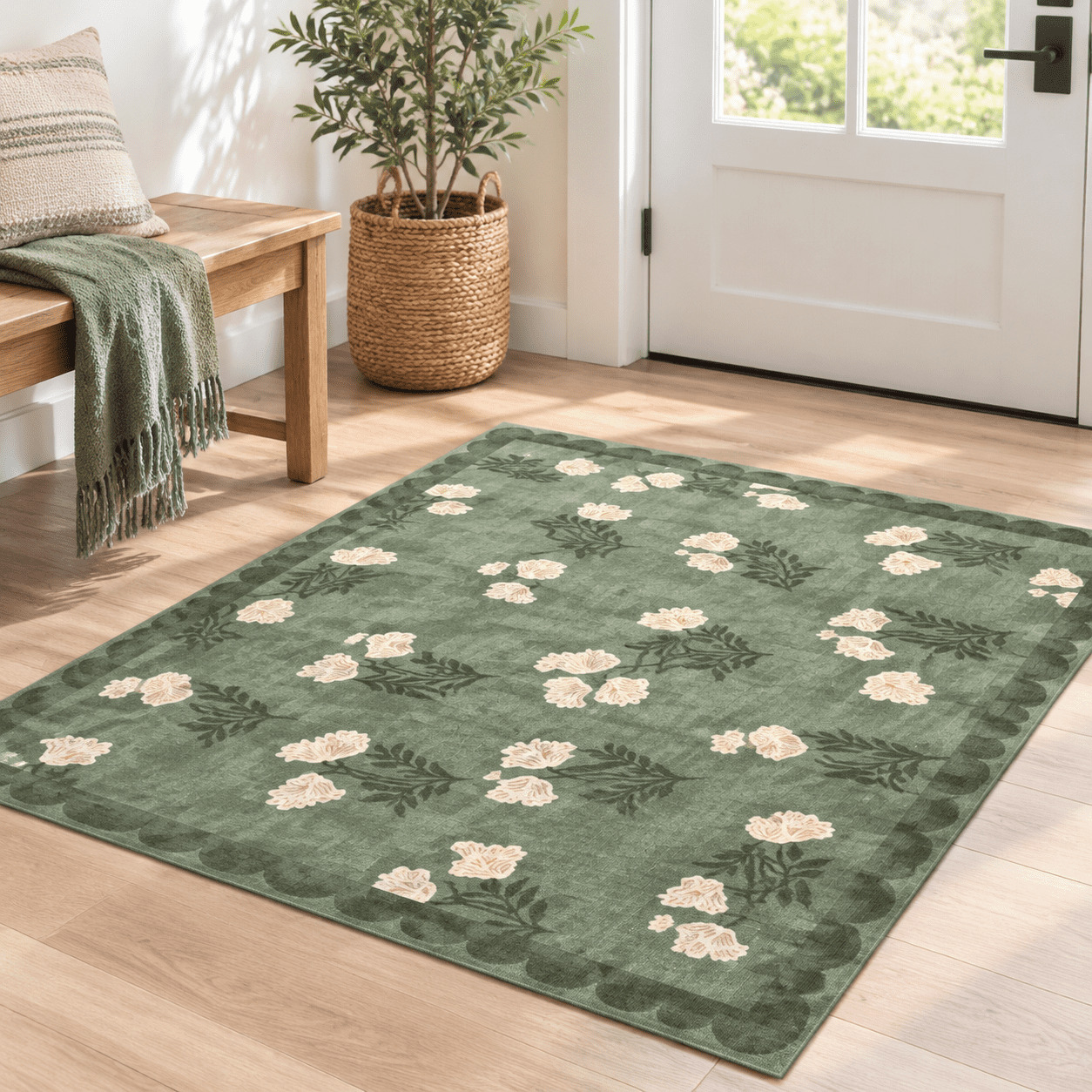 Floyd Home Rug Floutdoor Rug - 28