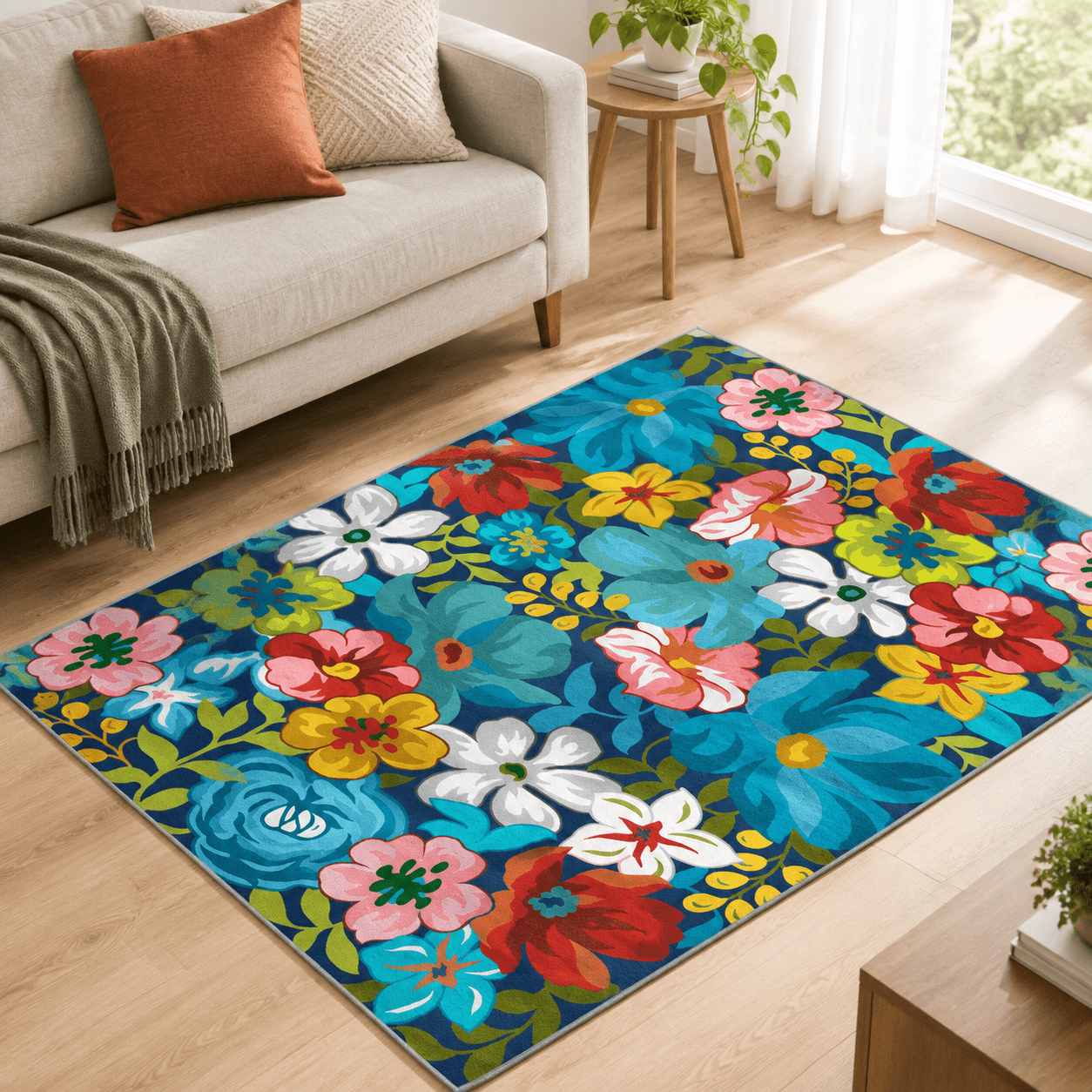 Floyd Home Rug Floutdoor Rug - 28
