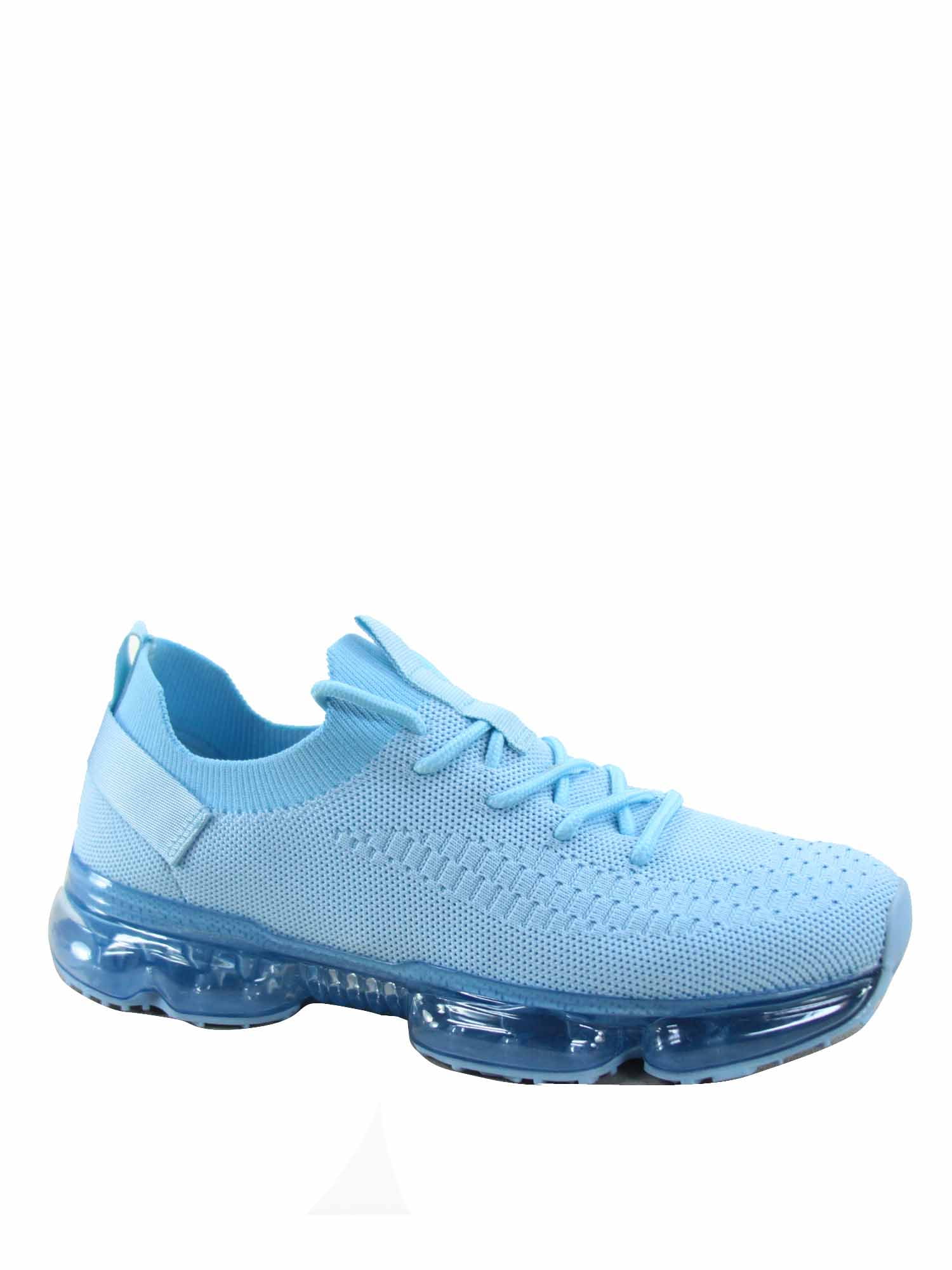 running shoes with air bubble
