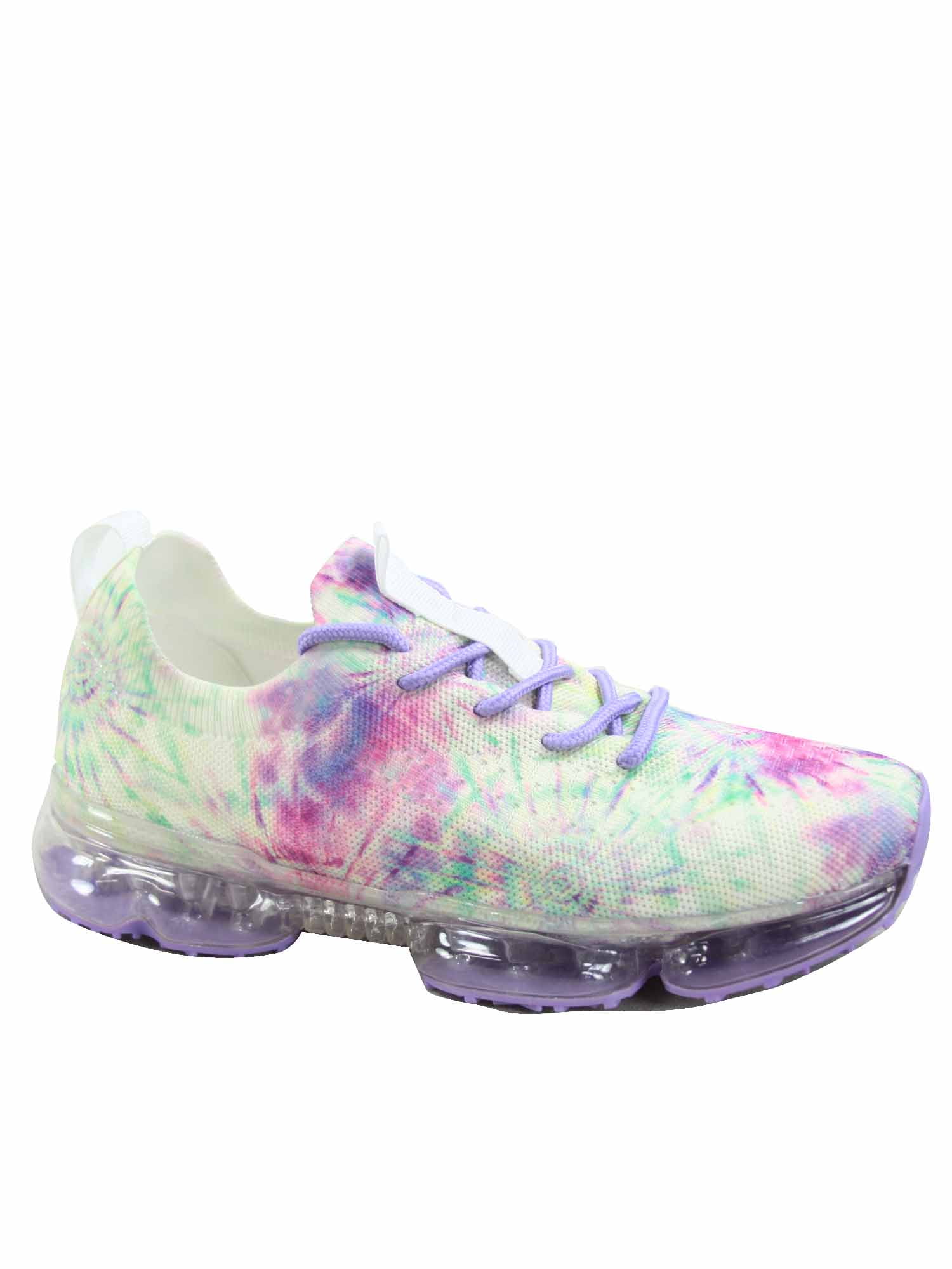 adidas gazelle silver green womens Tie Dye  Freaky Shoes