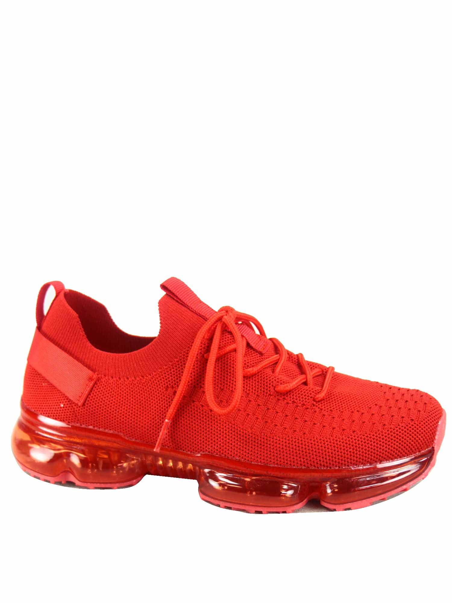 trainers with bubbles on the bottom