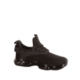 thumbnail image 1 of Flow-89 Stretch Elastic Mesh Lace Up Rubber Air Bubble Cushion Fashion Sneake, 1 of 5