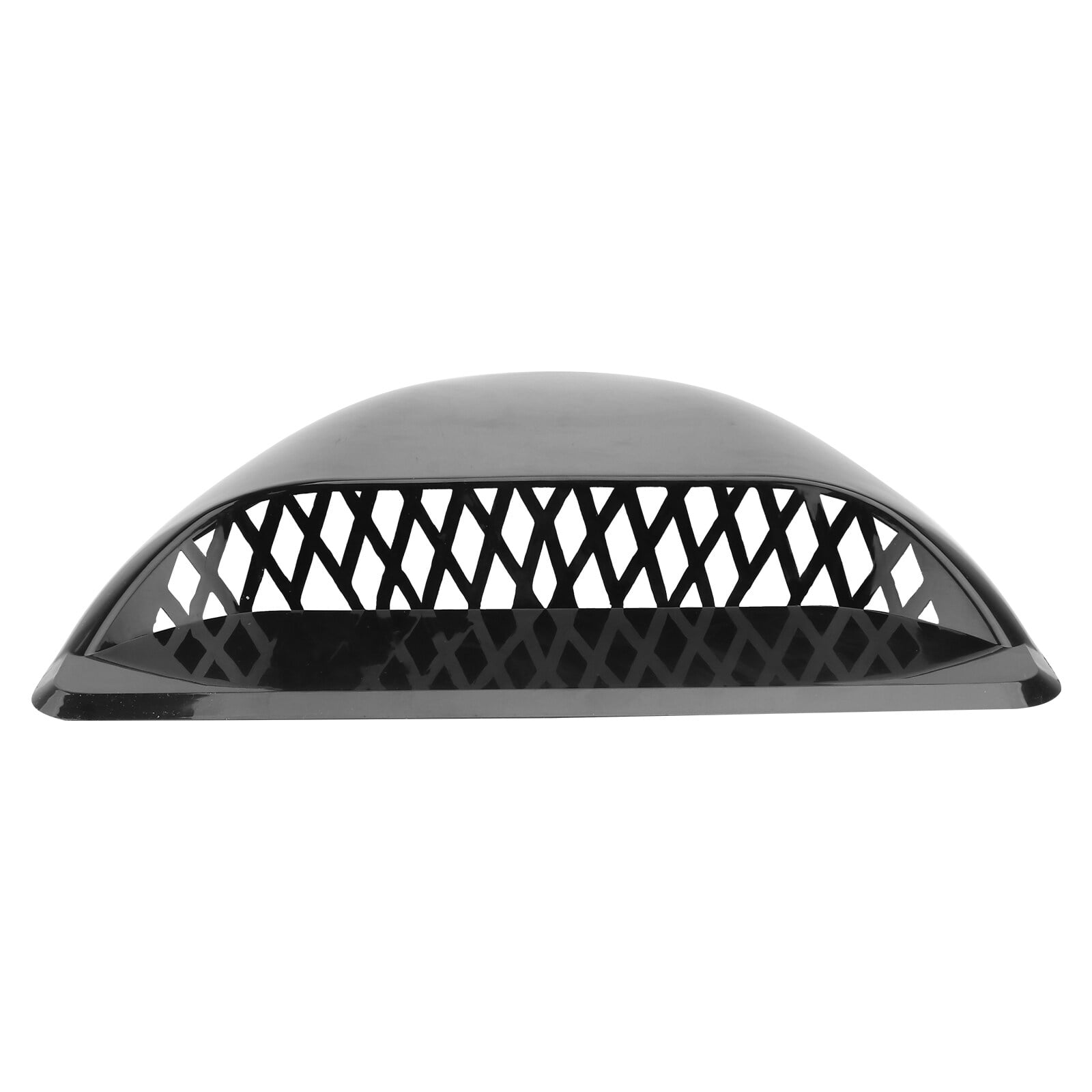 Flow Air Hood Car Vent Cover Hood Vents Cooling Intake Hoods