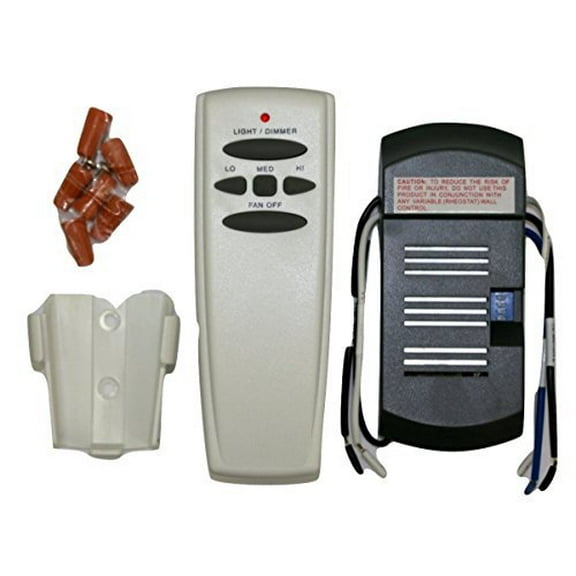 Universal Ceiling Fan Remote Controller Kit
