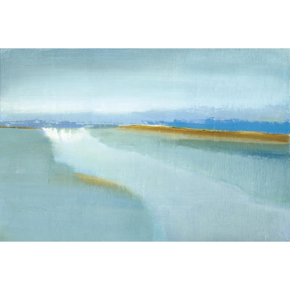 Art.com Flow Art Print by Caroline Gold, 18" x 12"