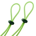 thumbnail image 1 of Flow Bungee Goggle Strap Kit (2-Pack) - Universal Adjustable Replacement Straps For Swim Goggles (Neon Green) - FLOW-SWIM-BUNGEE-NEON GREEN, 1 of 1