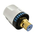 Flow Cartridge Valve & Head for T Bar Shower Thermostatic Mixer Taps