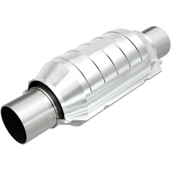Flow Catalytic Converter