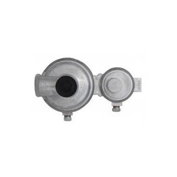 Flow Compact Integral Two Stage Regulator