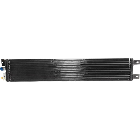 Flow Condenser Replacement fits Chrysler/Dodge/Plymouth Part Number TYC 4712