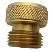 Flow Controller Hose 3/4 Male X Female Adapter Lower Water Rate Usage Greenhouse Restrictor Pressure Compensating