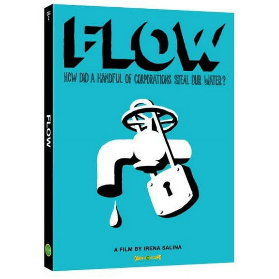 Flow (DVD), Oscilloscope, Documentary