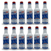 Flow-Easy Professional Virgin Sulfuric Acid Drain Opener, 12 Pack 20oz Bottles, Fast-Acting Liquid Clog Remover for Grease, Hair, Soap Scum
