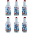 thumbnail image 1 of Flow-Easy 32oz Buffered Sulfuric Acid Liquid Drain Opener - 6pk Case, 1 of 4