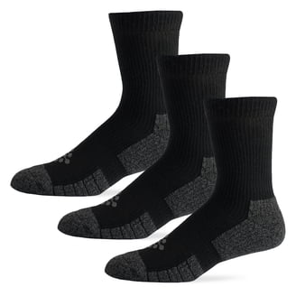 Vans Unisex Classic Super No Show Socks 3 Pairs, Assorted Black