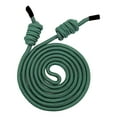 thumbnail image 1 of Flow Exercise Jump Rope for Fitness, Adjustable Exercise Jump Rope for Men & Women, Double Woven Workout Rope for Home Gym, Cardio, Indoor/Outdoor Training (Beginner Friendly), 1 of 7