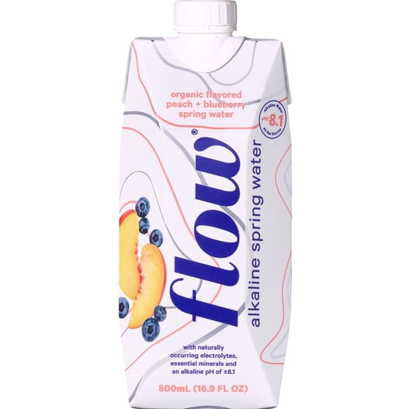 Flow Flavored Water